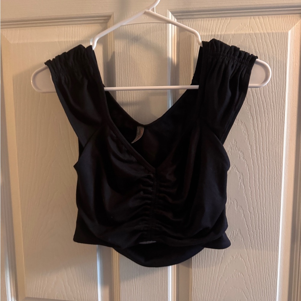 FP Movement by Free People Black Top